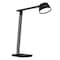 Black & Decker Desk Lamp with Qi Wireless Charger, True White LED + 16M RGB Colors LED-QI2100-BKG-AMZ - alternate 1